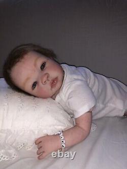 Reborn Baby Girl Doll