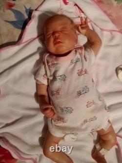 Reborn Baby Girl Doll