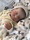 Reborn Baby Girl Doll 19 Soft Floppy Body Lifelike Newborn 5 lbs Hand Painted