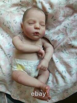 Reborn Baby Girl Doll, Dustin