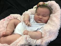 Reborn Baby Girl Fake Baby Joseph 3 Months 3d Scan Of Real Baby Realborn