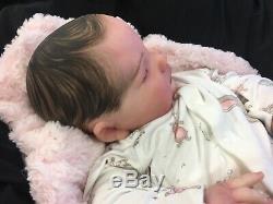 Reborn Baby Girl Fake Baby Joseph 3 Months 3d Scan Of Real Baby Realborn
