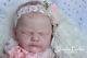 Reborn Baby Girl Genevieve Sculpted by Cassie Brace