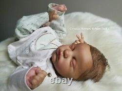 Reborn Baby Girl Heaven Newborn AA