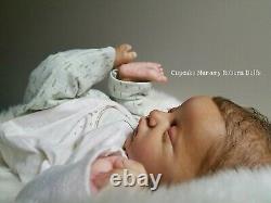 Reborn Baby Girl Heaven Newborn AA