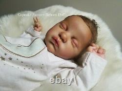 Reborn Baby Girl Heaven Newborn AA