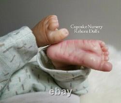 Reborn Baby Girl Heaven Newborn AA