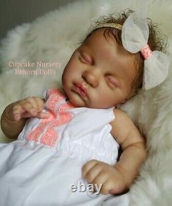 Reborn Baby Girl Heaven Newborn AA