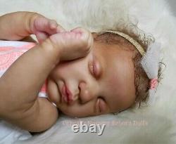 Reborn Baby Girl Heaven Newborn AA