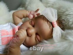 Reborn Baby Girl Heaven Newborn AA