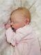 Reborn Baby Girl LUXE by Cassie Brace SOLD OUT Limited Edition Lifelike Doll