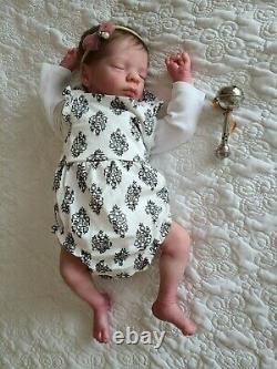 Reborn Baby Girl Leif By Bountiful Baby