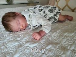 Reborn Baby Girl Leif By Bountiful Baby