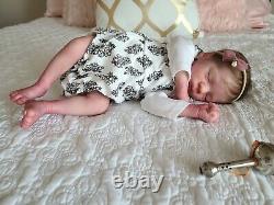 Reborn Baby Girl Leif By Bountiful Baby