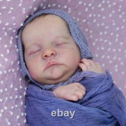 Reborn Baby Girl Levi Bonnie Brown by Elena Kipriyanova