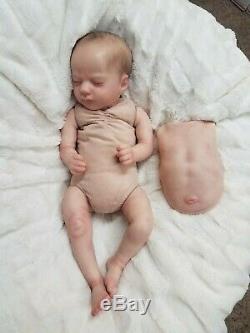 Reborn Baby Girl Realborn Ashley Bountiful Baby Realistic Small Newborn Doll