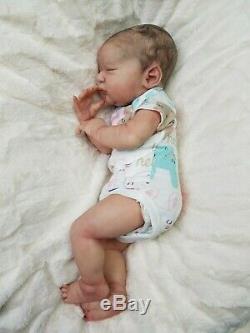 Reborn Baby Girl SERENITY by Laura Lee Eagles LLE SOLD OUT Limited Edition