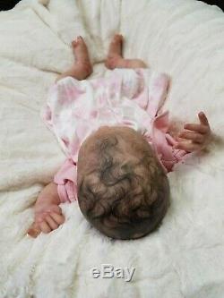 Reborn Baby Girl SERENITY by Laura Lee Eagles LLE SOLD OUT Limited Edition