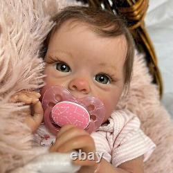 Reborn Baby Girl Tink With Great Box Opening. Message Before Placing An Order Pl
