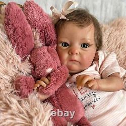 Reborn Baby Girl Tink With Great Box Opening. Message Before Placing An Order Pl