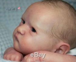 Reborn Baby Grayson by Bonnie Brown von Lena Dahl