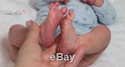 Reborn Baby Grayson by Bonnie Brown von Lena Dahl