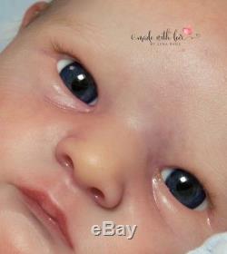 Reborn Baby Grayson by Bonnie Brown von Lena Dahl neu und unbespielt