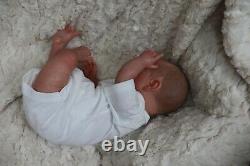 Reborn Baby Heavy Chunky Boy Doll Dalton, Full Limbs, Artist 9yrs Sunbeambabies