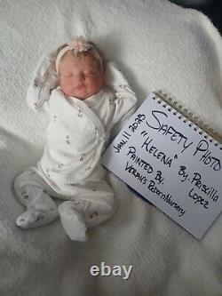 Reborn Baby Helena