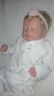 Reborn Baby Helena