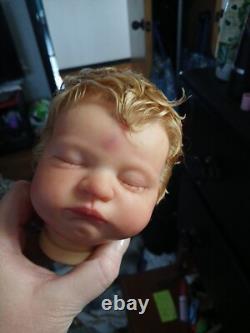 Reborn Baby Helena