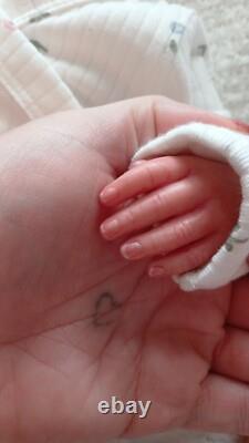 Reborn Baby Helena