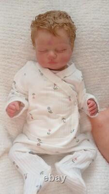 Reborn Baby Helena