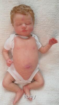 Reborn Baby Helena