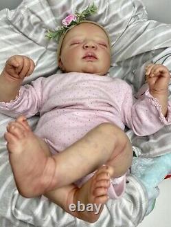 Reborn Baby Johannah By Bountiful Baby