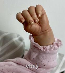 Reborn Baby Johannah By Bountiful Baby