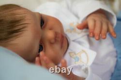 Reborn Baby Juno By Priscilla Lopes