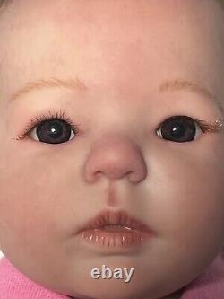 Reborn Baby KIMI By Bountiful Baby 2012 Very Rare