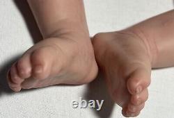 Reborn Baby KIMI By Bountiful Baby 2012 Very Rare