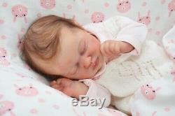 Reborn Baby Kami Rose by Laura Lee Eagles lange ausverkauft lebensecht