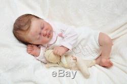 Reborn Baby Kami Rose by Laura Lee Eagles lange ausverkauft lebensecht