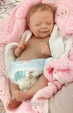 Reborn Baby Kyrie by Bountiful Baby