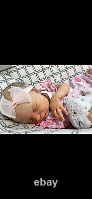 Reborn Baby Laura By Bonnie Brown