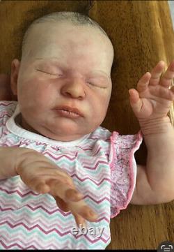 Reborn Baby Laura By Bonnie Brown