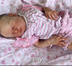 Reborn Baby Laura By Bonnie Brown