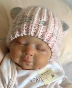 Reborn Baby Luciano By Cassie Brace. Limited Edition