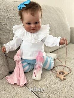 Reborn Baby Maddie