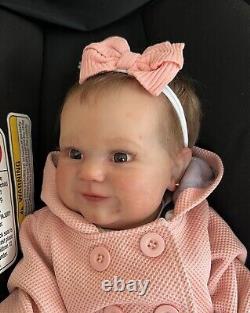 Reborn Baby Maddie