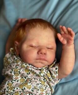 Reborn Baby Marley