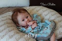 Reborn Baby PROTOTYPE1 Truly von Tesa Renee Foxall neu & unbespielt